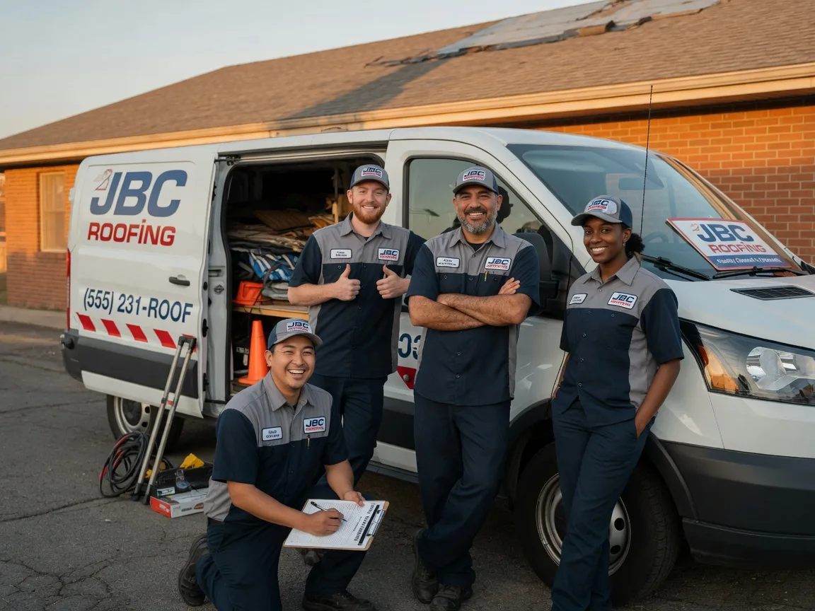 Roof Replacement company in Derby, KS